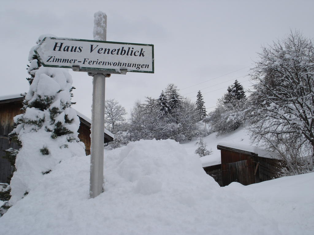 Отель Haus Venetblick Веннс Экстерьер фото